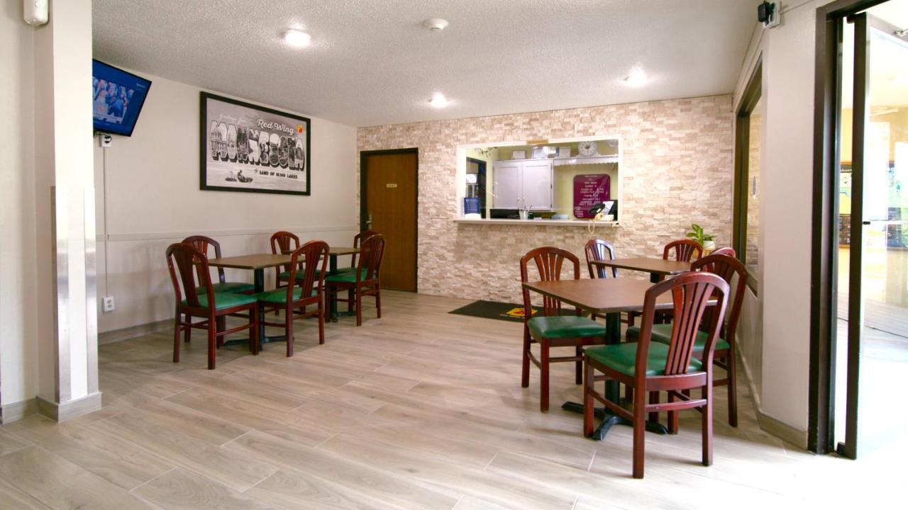 Super 8 By Wyndham Red Wing Ξενοδοχείο Εξωτερικό φωτογραφία